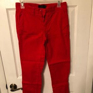 Jcrew Chino Pants